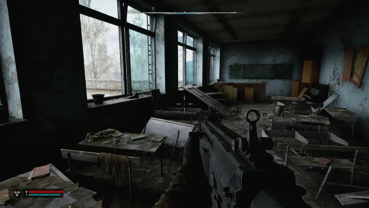 Screenshot 4 di S.T.A.L.K.E.R. 2: Heart of Chornobyl Deluxe Edition PC Steam CD Key (EU)