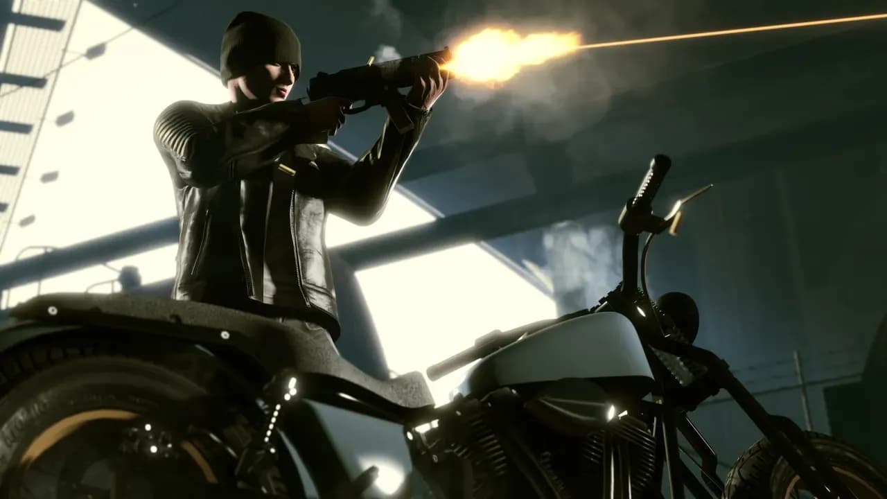 Screenshot 3 di Grand Theft Auto V + Bonus (1.000.000$) PC Rockstar CD Key