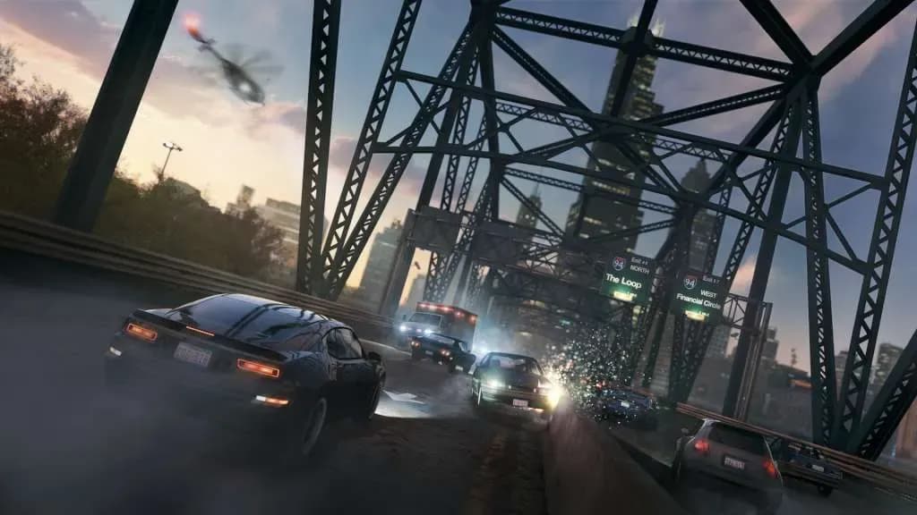 Screenshot 1 di Watch Dogs Complete Edition PC Ubisoft Connect CD Key