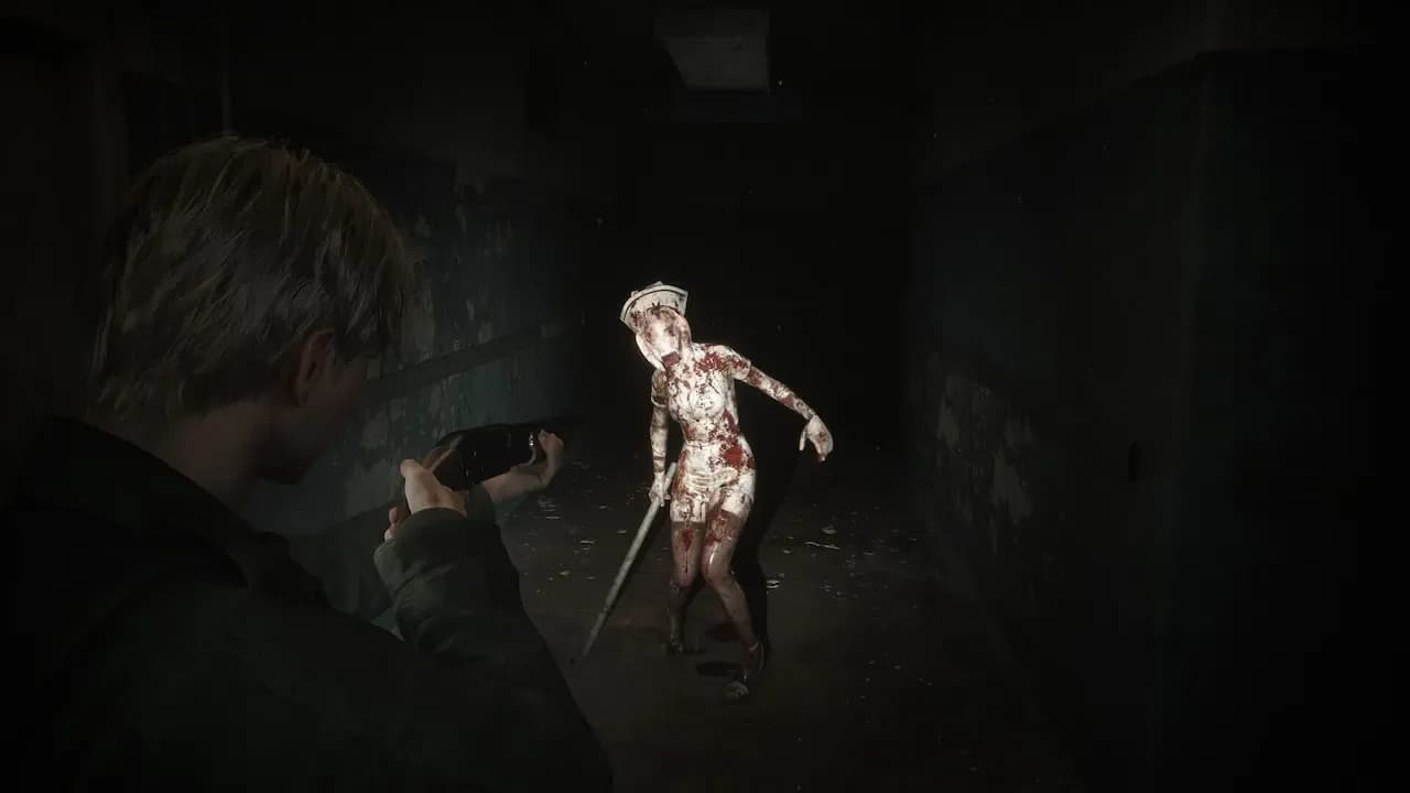 Screenshot 3 di Silent Hill 2 Deluxe Edition PC Steam CD Key (EU)