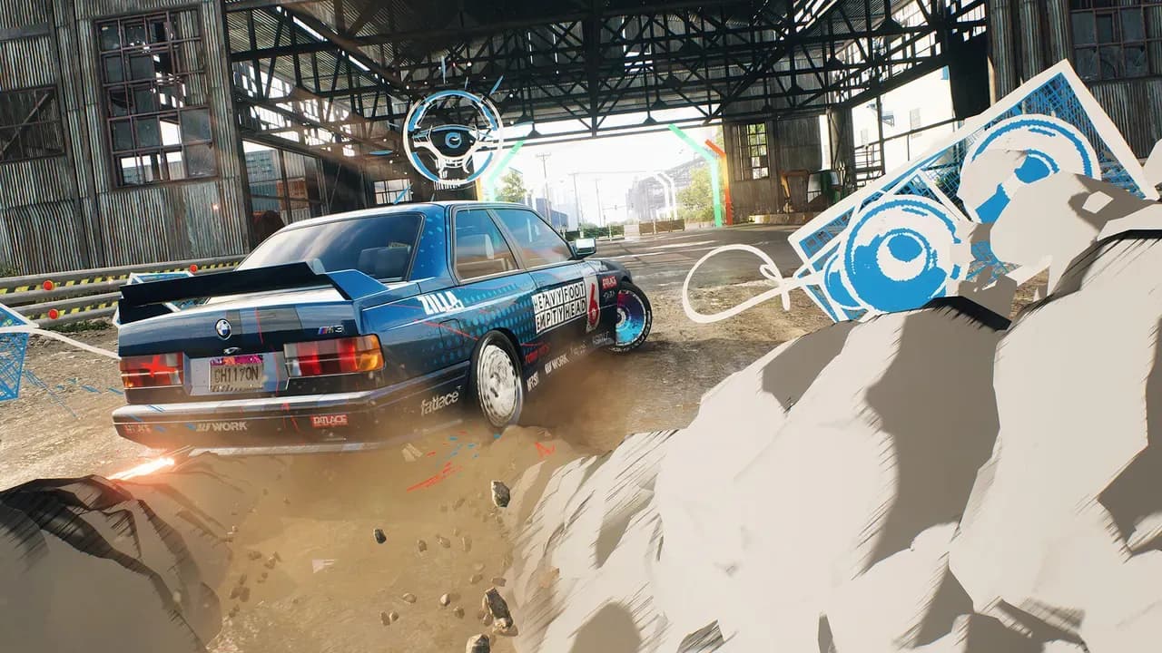 Need for Speed Unbound PS5 Account screenshot 5