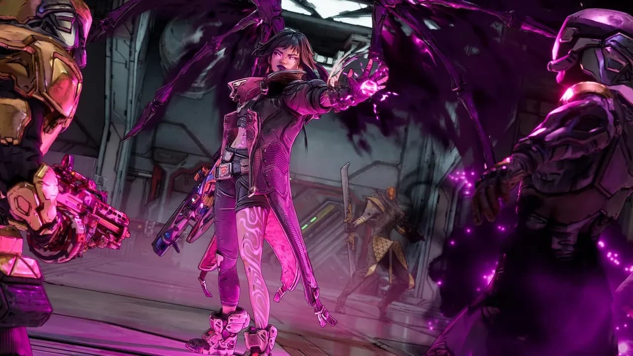 Screenshot 4 di Borderlands 4 Deluxe Edition PC Steam CD Key (EU)