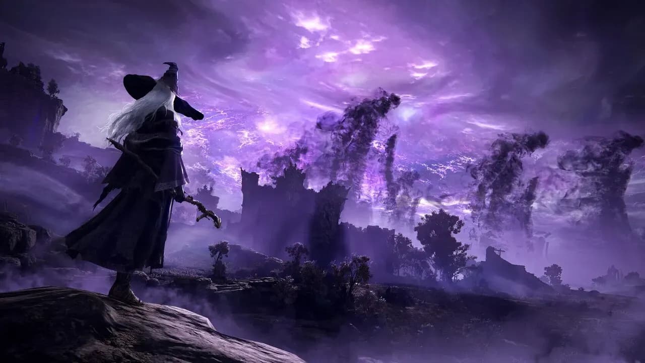 ELDEN RING NIGHTREIGN PC Steam Gift screenshot 3