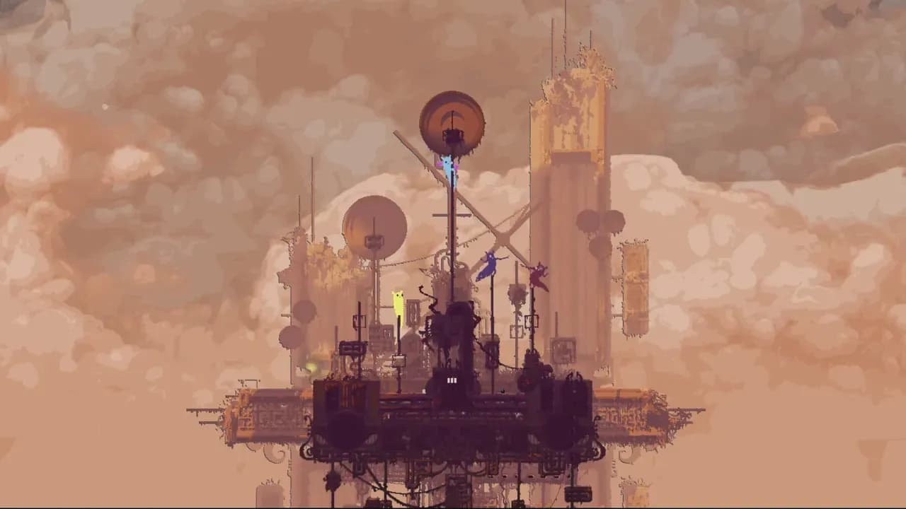 Screenshot 1 di Rain World: Downpour PC Steam CD Key