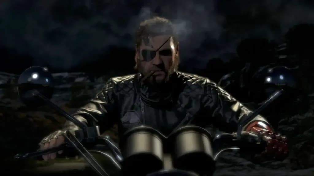 Metal Gear Solid V: The Phantom Pain PS4/PS5 Account screenshot 1