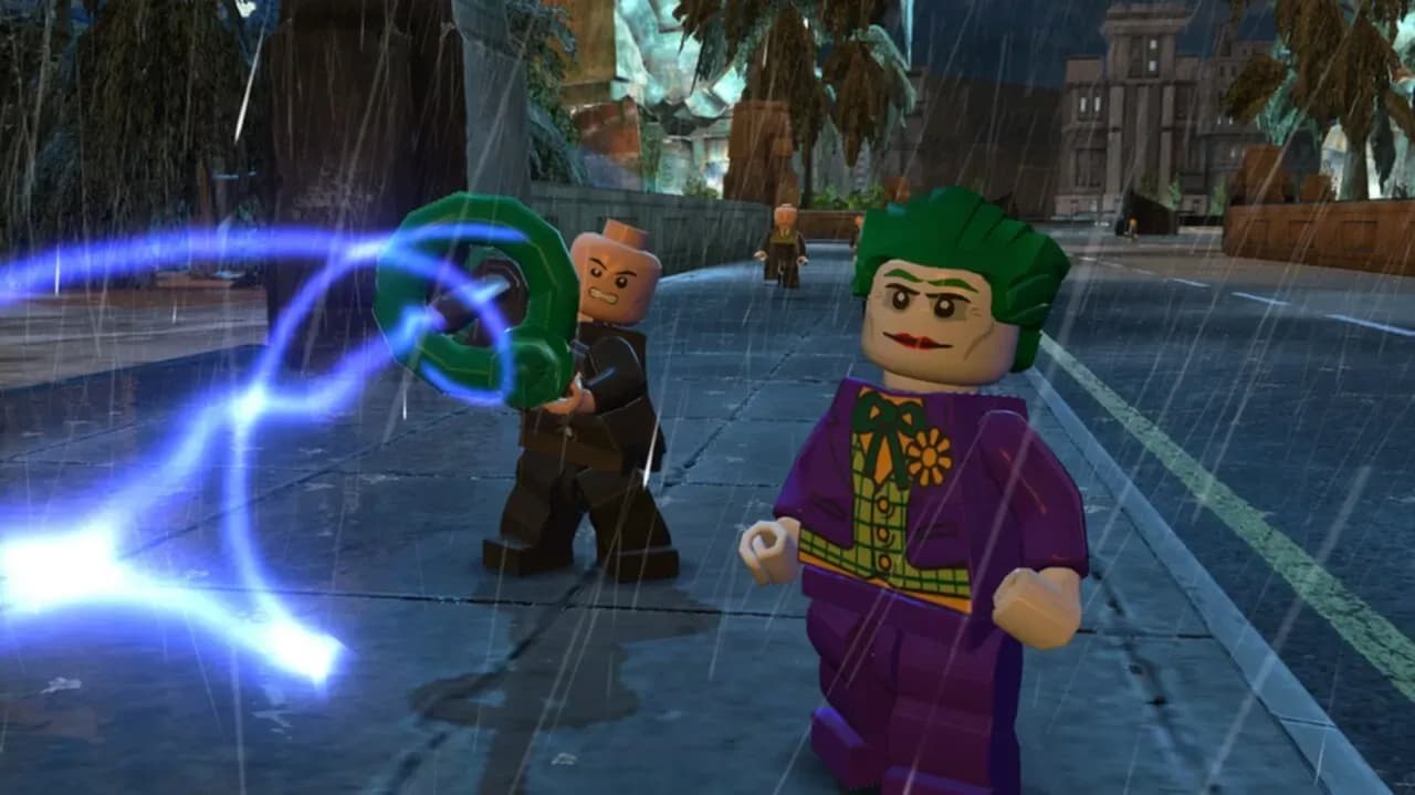 LEGO Batman 2: DC Super Heroes PC Steam CD Key screenshot 6