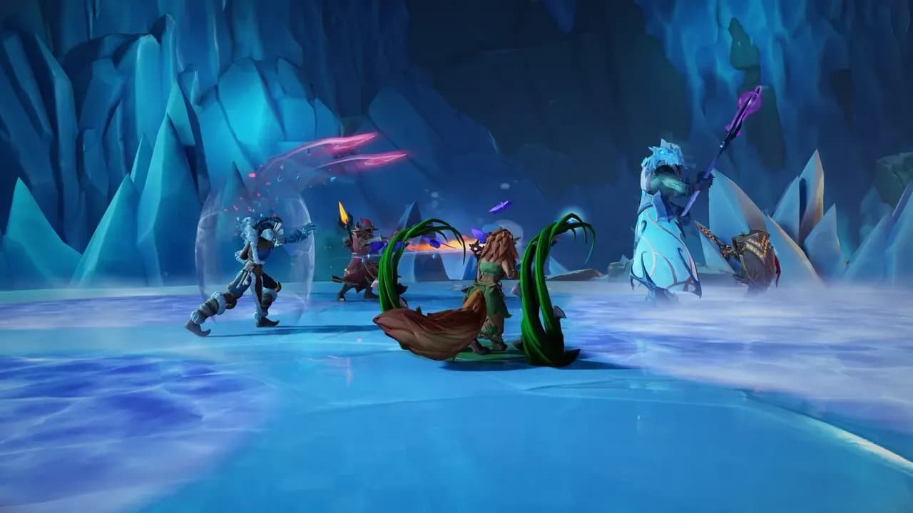 Fellowship PC Steam CD Key screenshot 6