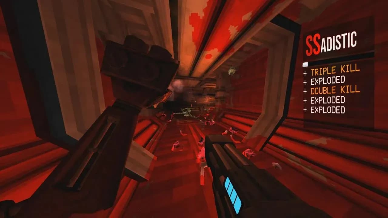 Screenshot 3 di ULTRAKILL PC Steam CD Key