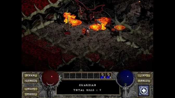 Screenshot 3 di Diablo PC Battle.net Gift
