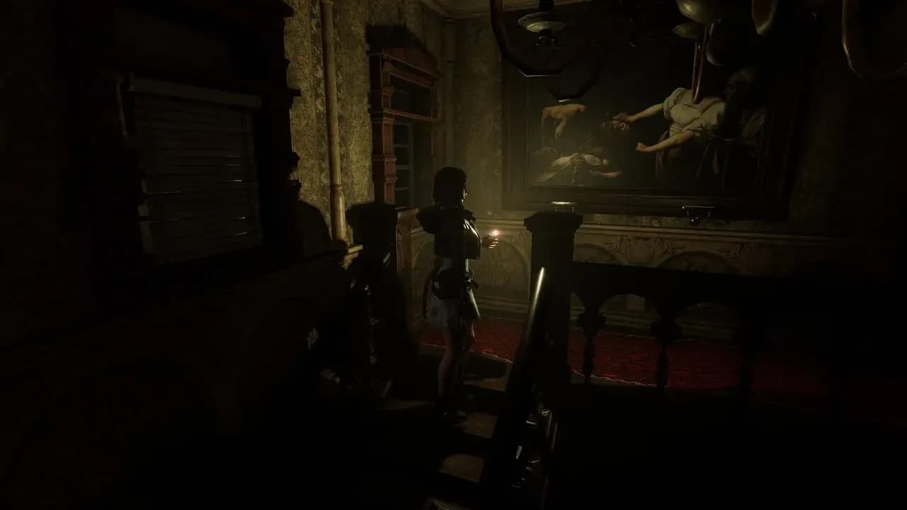 Tormented Souls PS5 PSN Key (EU) screenshot 3