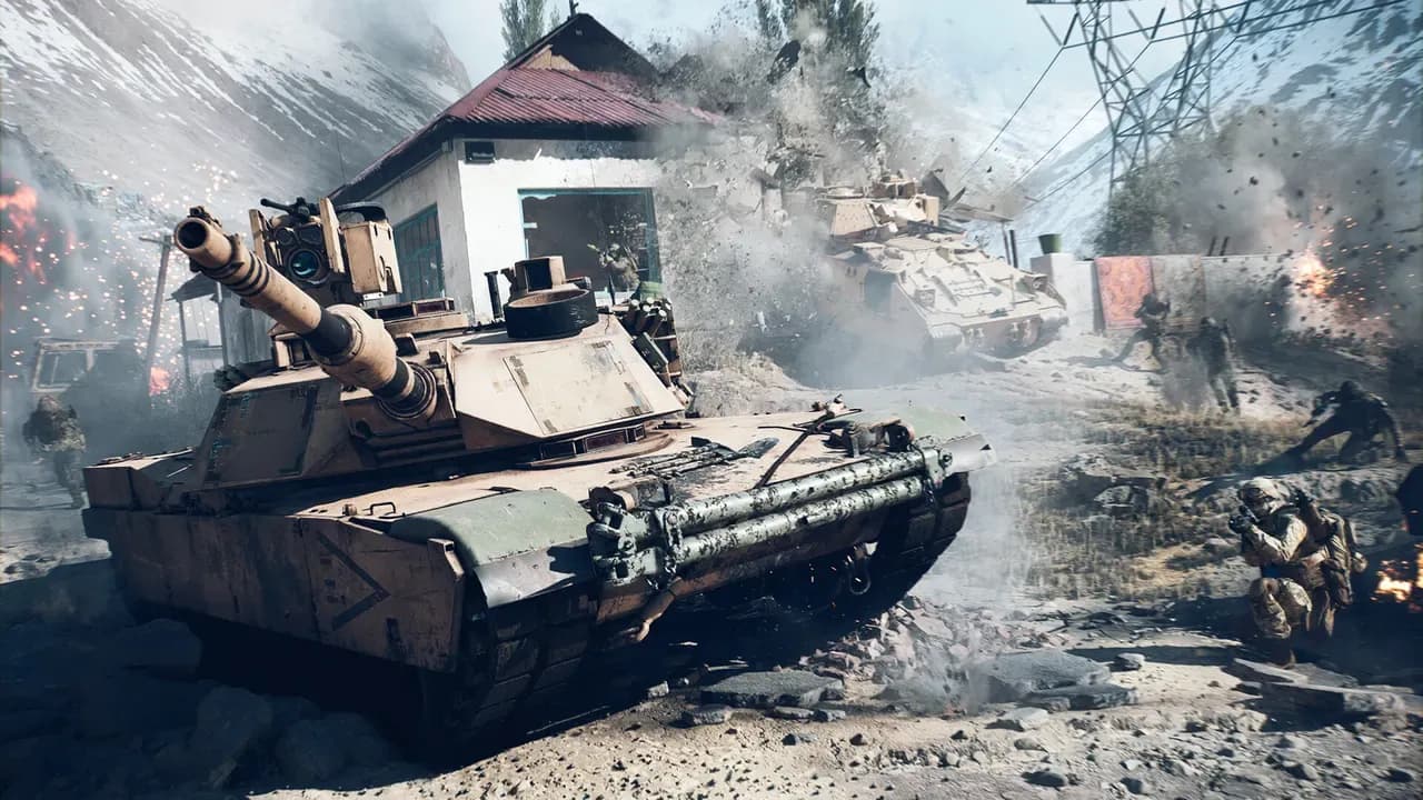 Screenshot 9 di Battlefield 6 PC EA App CD Key (EU)