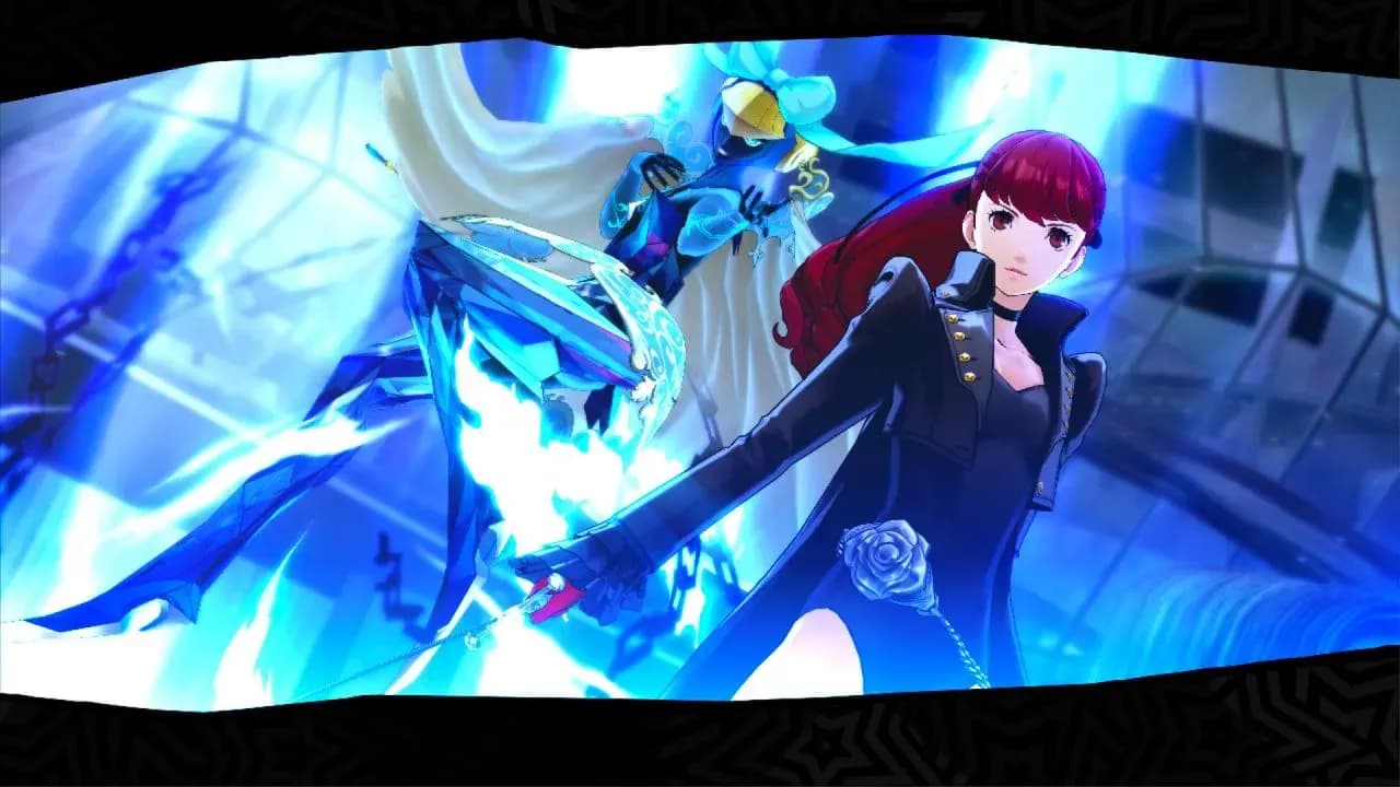 Persona 5 Royal PS4 Account screenshot 3