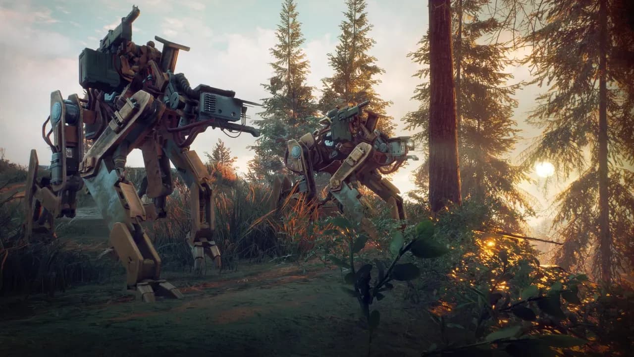 Screenshot 6 di Generation Zero PC Steam CD Key