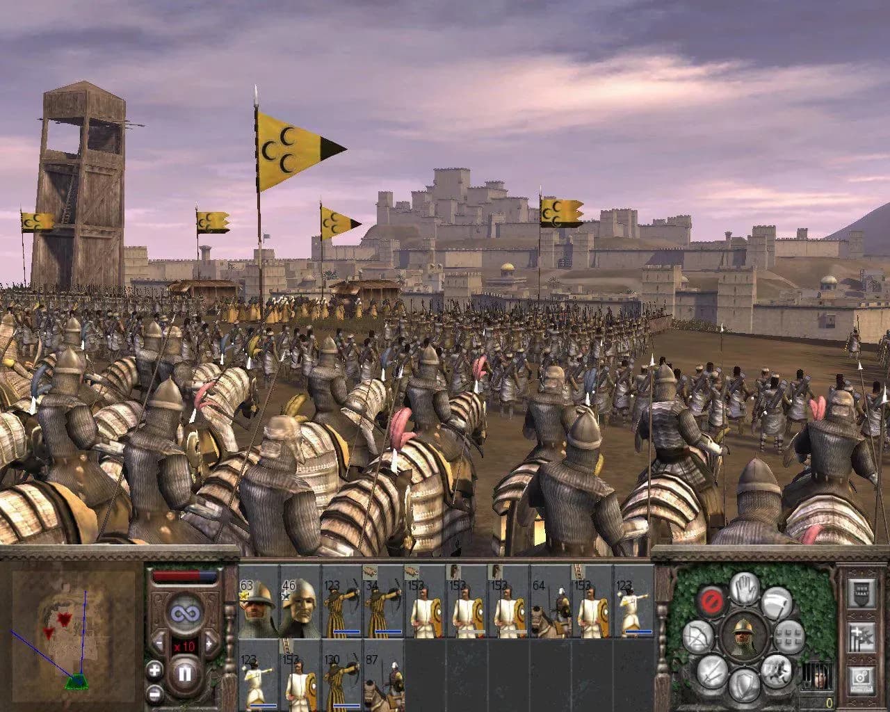 Screenshot 1 di Medieval II: Total War Definitive Edition PC Steam CD Key