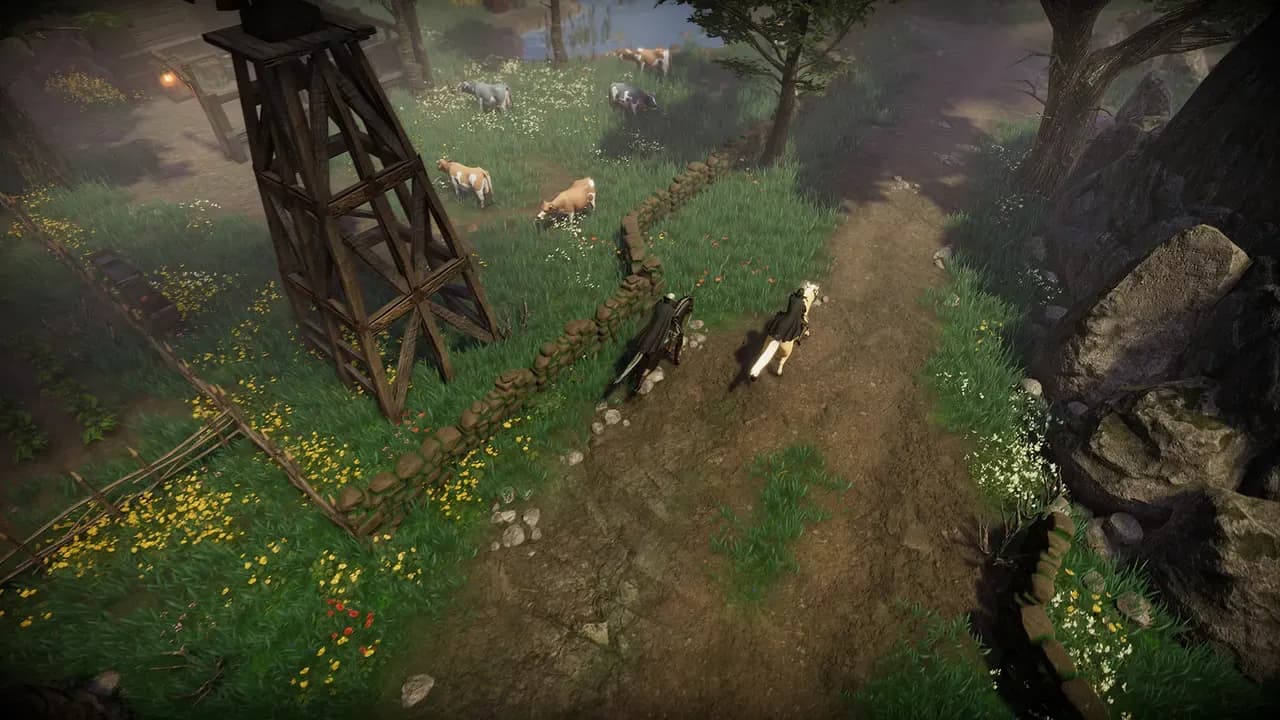 Screenshot 4 di V Rising PC Steam CD Key