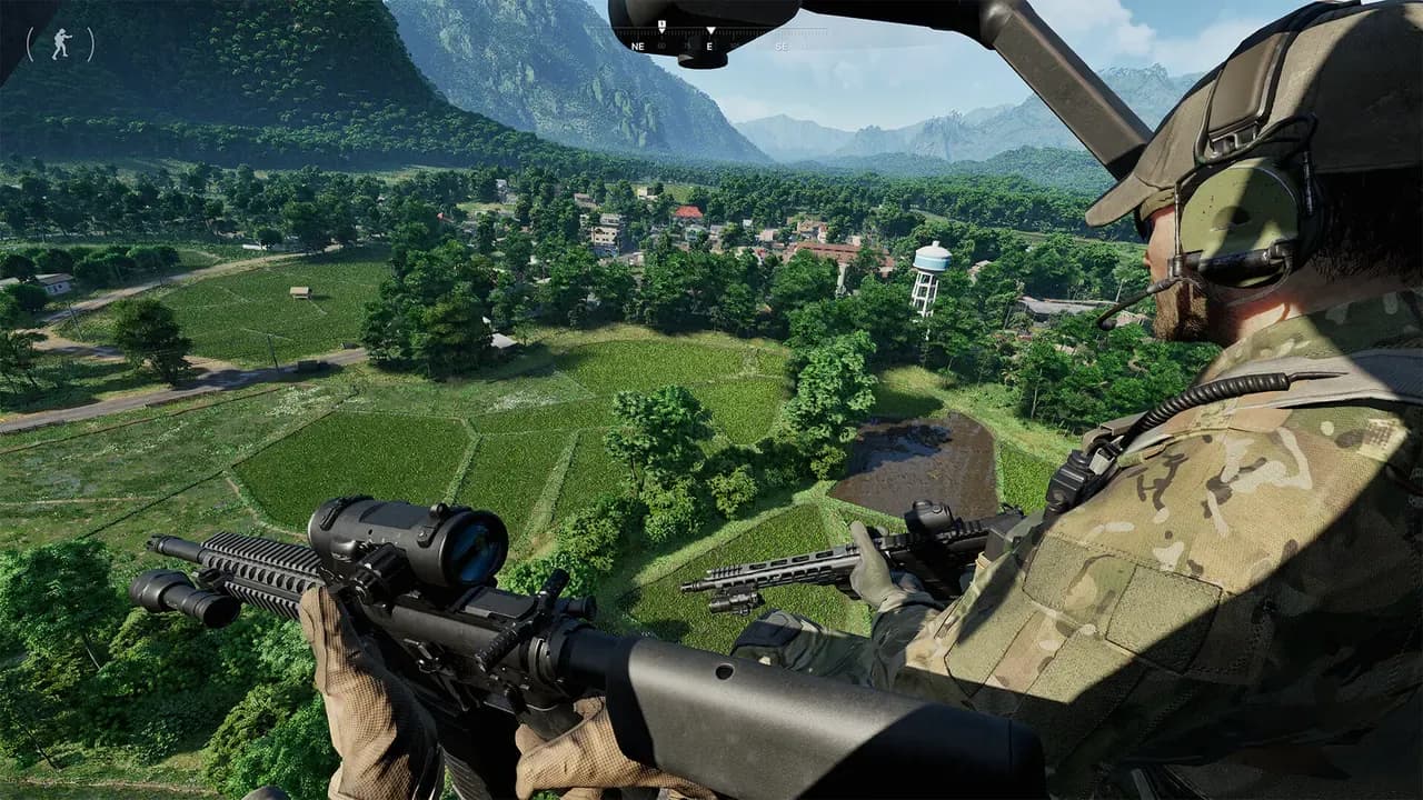 Screenshot 1 di Gray Zone Warfare PC Steam CD Key