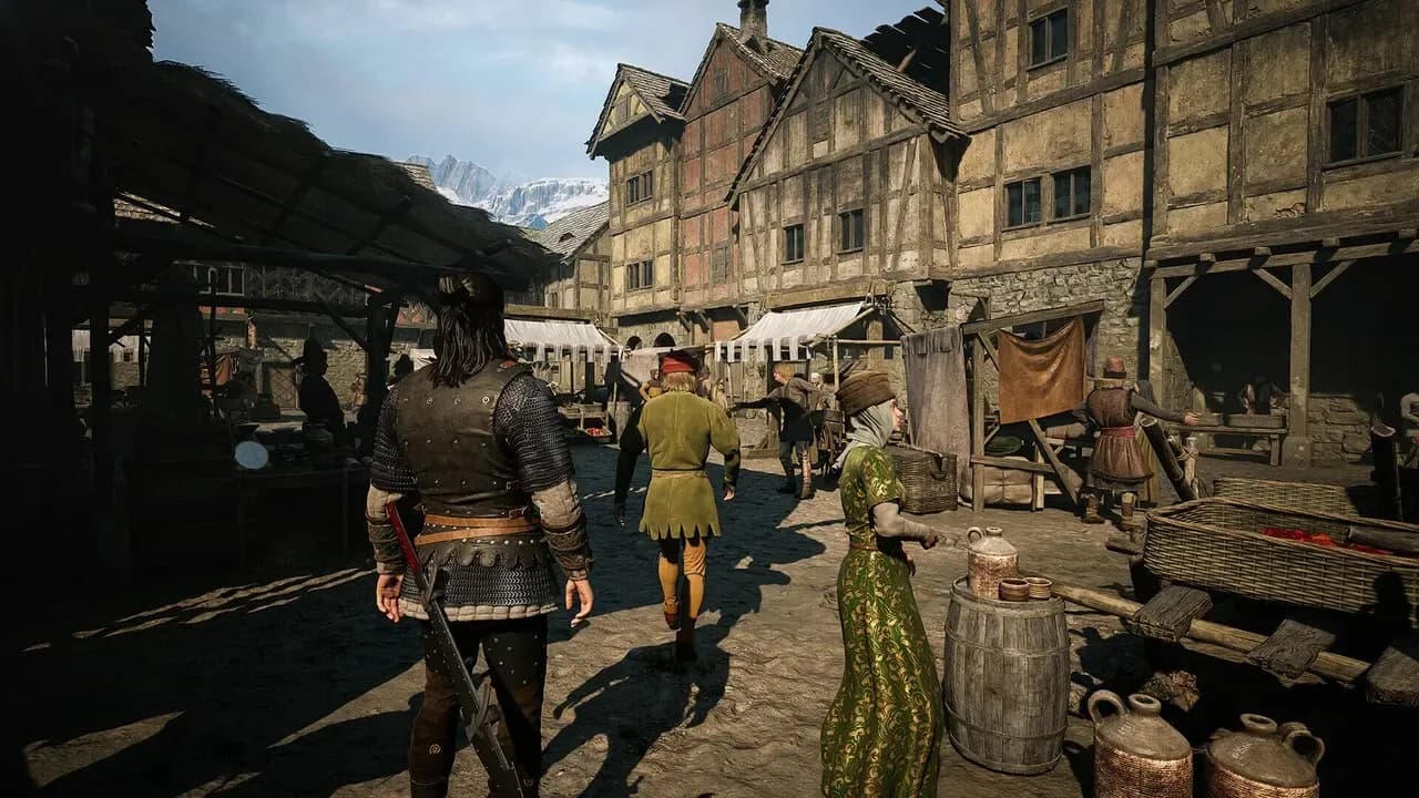 Screenshot 2 di The Blood of Dawnwalker Eclipse Edition PC Steam CD Key (NA)