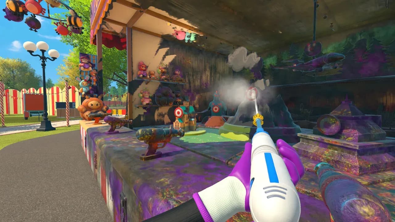 Screenshot 5 di PowerWash Simulator 2 PC Steam CD Key