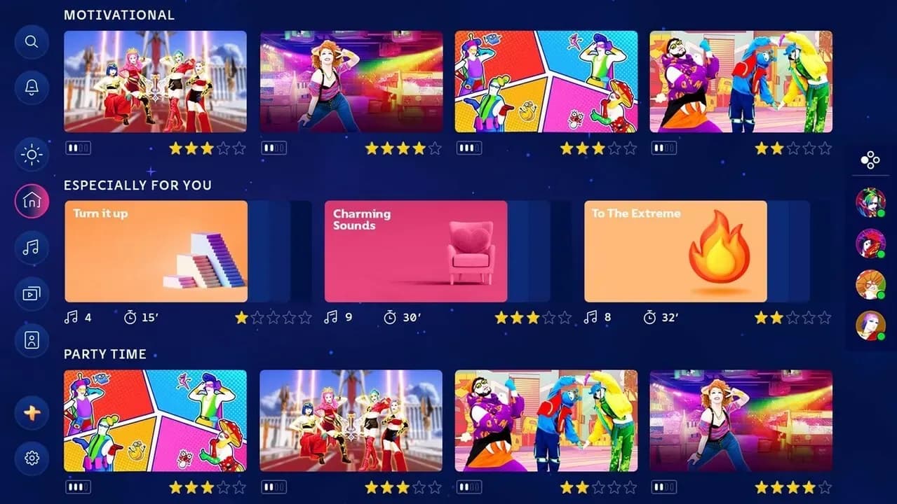 Just Dance 2024 Edition PS5 PSN Key (EU) screenshot 3