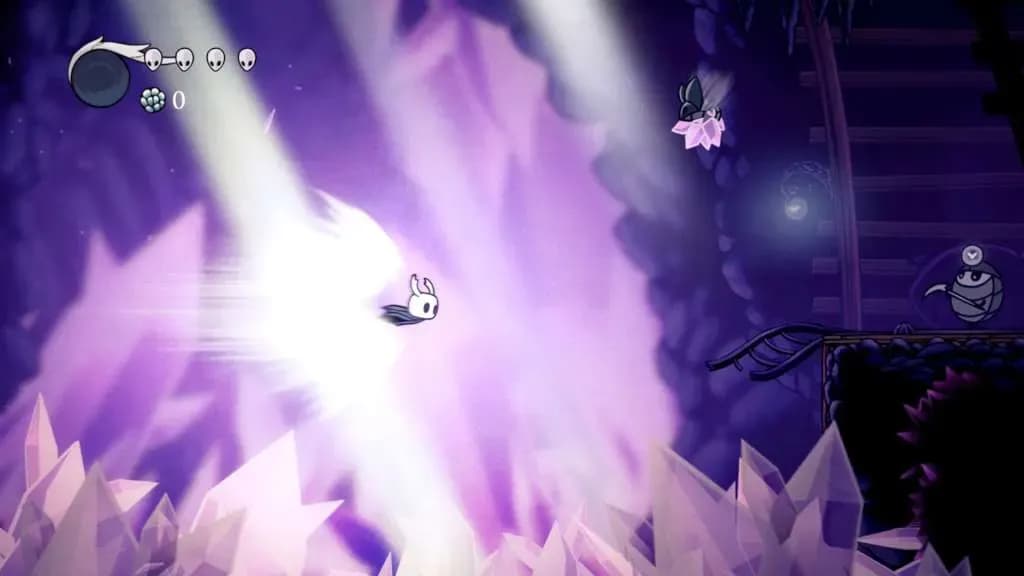 Screenshot 3 di Hollow Knight PC Steam CD Key