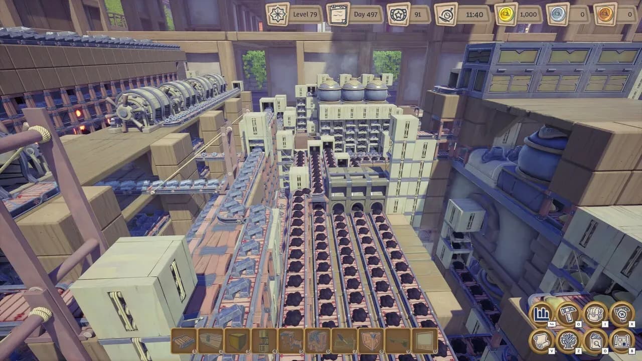 Alchemy Factory PC Steam CD Key screenshot 2