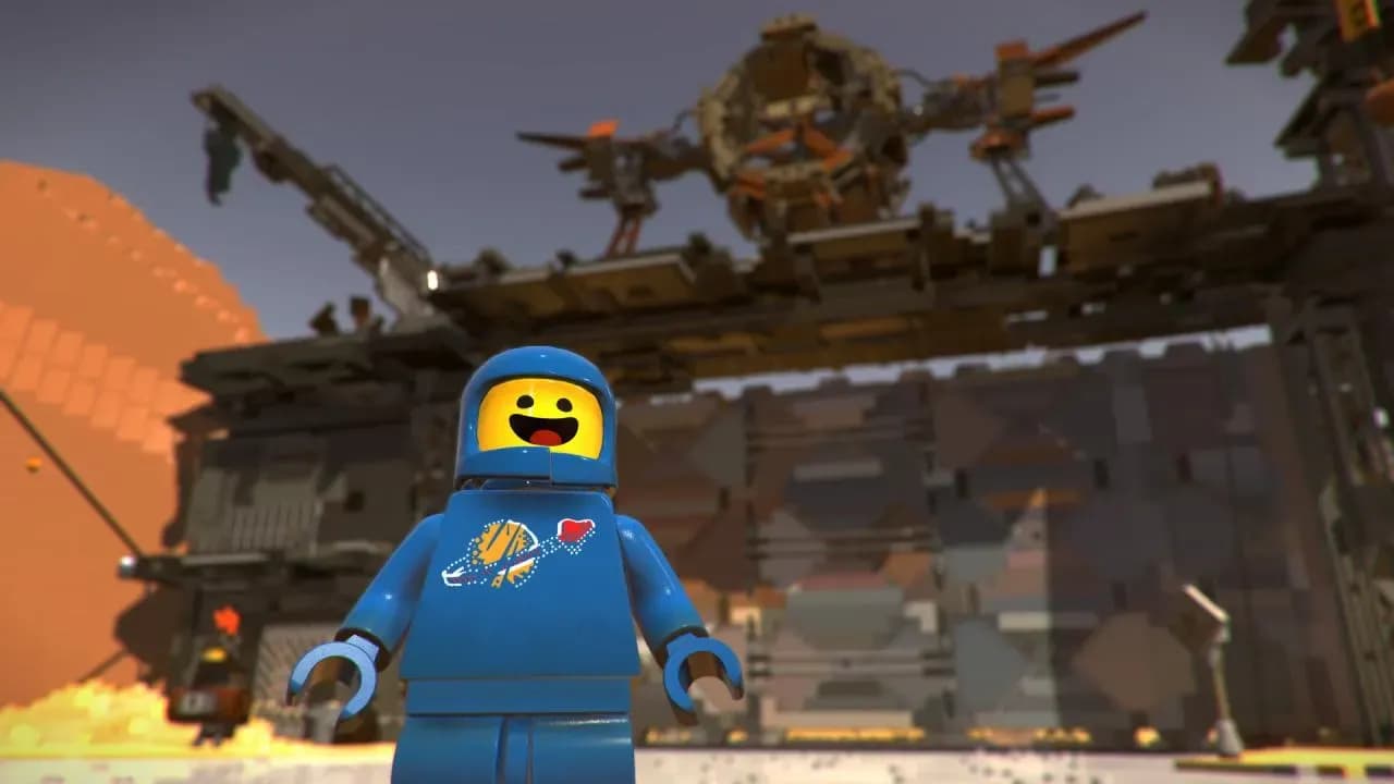 Screenshot 3 di The LEGO Movie 2 Videogame Steam Key PC Steam CD Key