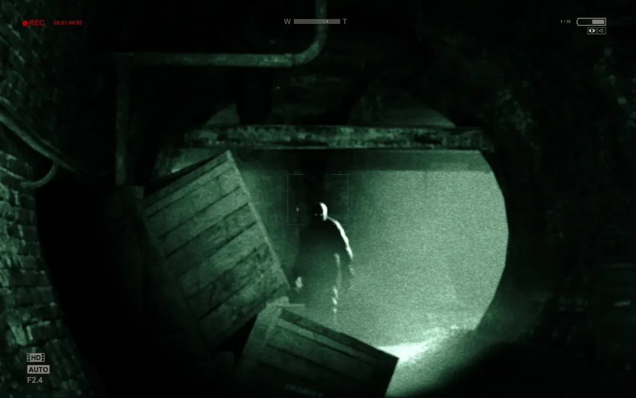 Screenshot 8 di Outlast PC Steam CD Key