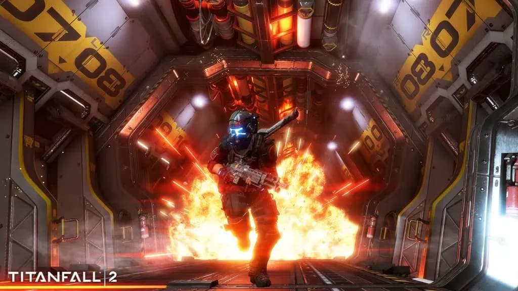 Screenshot 2 di Titanfall 2 PC EA App CD Key