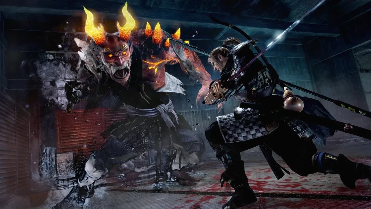 Nioh: Complete Edition PC Steam CD Key screenshot 3
