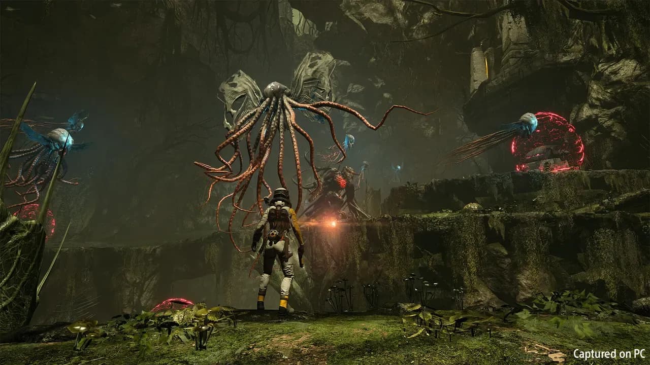 Screenshot 3 di Returnal PC Steam CD Key