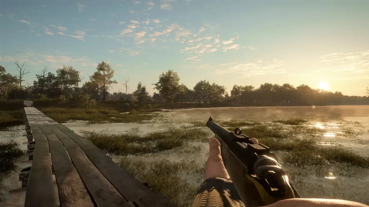 Screenshot 6 di theHunter: Call of the Wild - Mississippi Acres Preserve PC Steam CD Key
