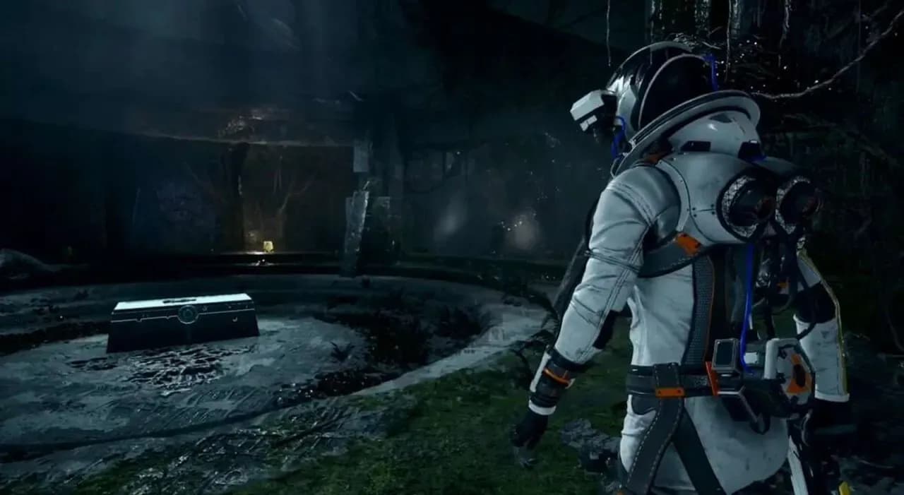 Returnal PS5 PSN Key (US) screenshot 2