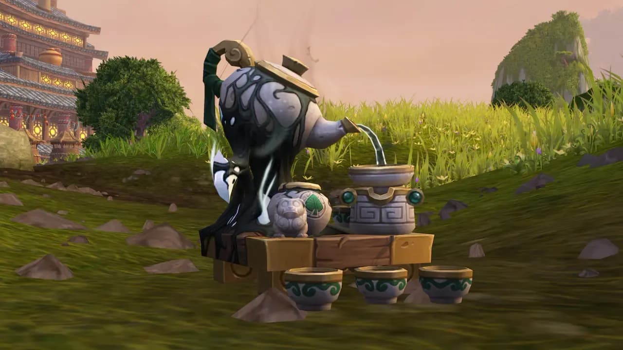 Screenshot 3 di World of Warcraft: Mists of Pandaria Classic - Sha-Infused Heroic Pack DLC PC Battle.net Gift
