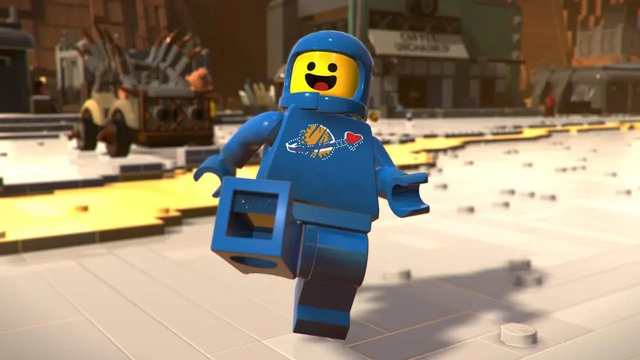 Screenshot 4 di The LEGO Movie 2 Videogame Steam Key PC Steam CD Key
