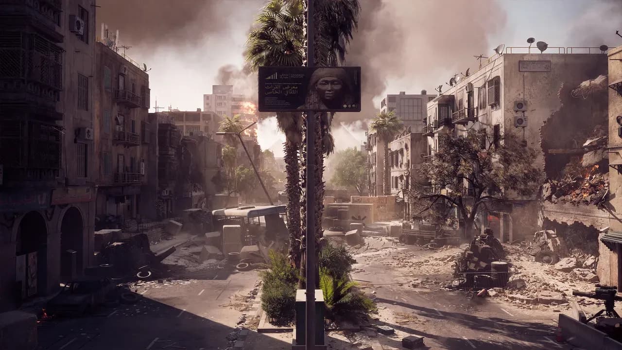 Screenshot 5 di Battlefield 6 PC EA App CD Key (EU)