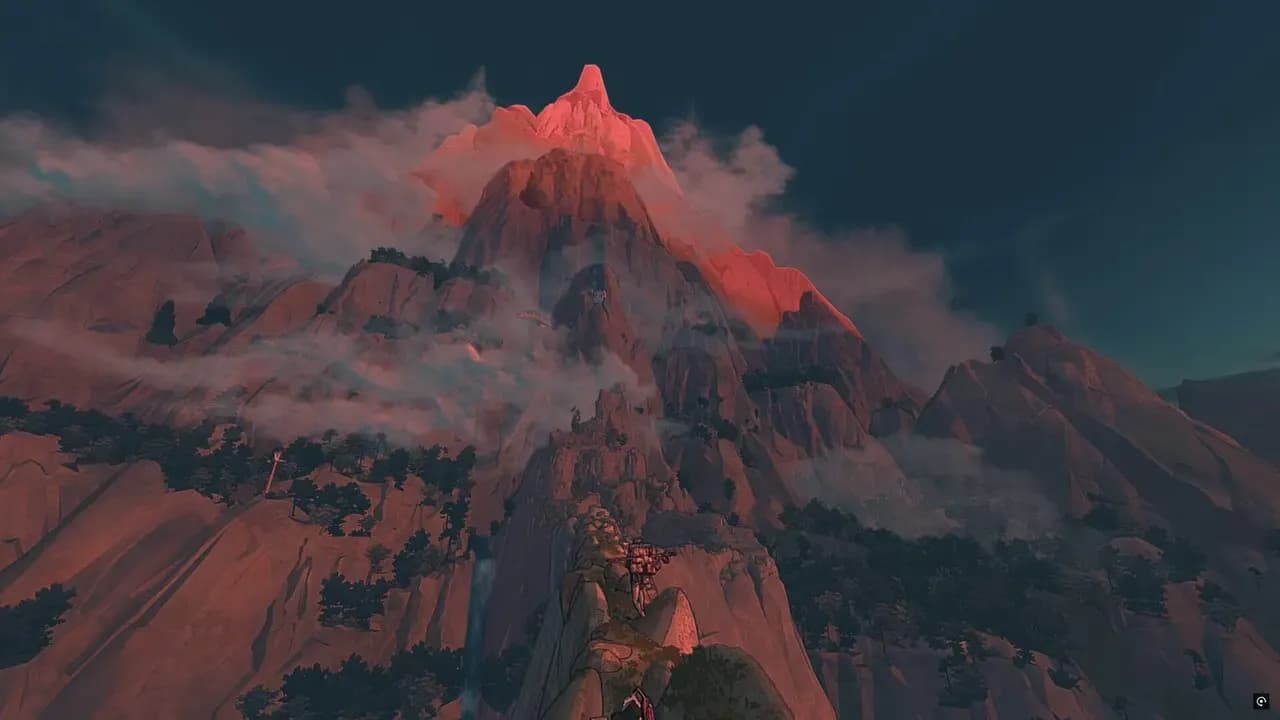 Cairn PC Steam CD Key (EU) screenshot 4