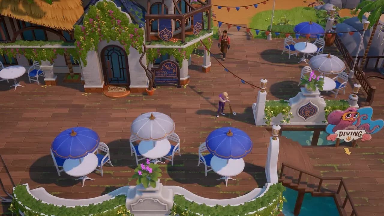 Coral Island PC Steam CD Key screenshot 9