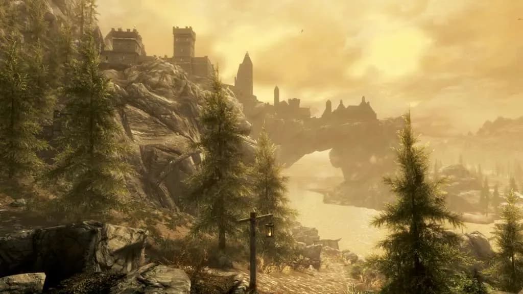 Screenshot 3 di The Elder Scrolls V: Skyrim Special Edition PC Steam CD Key