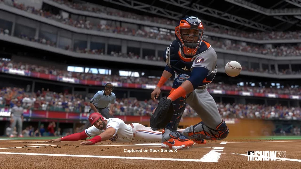 MLB The Show 23 PS4/PS5 Account screenshot 4