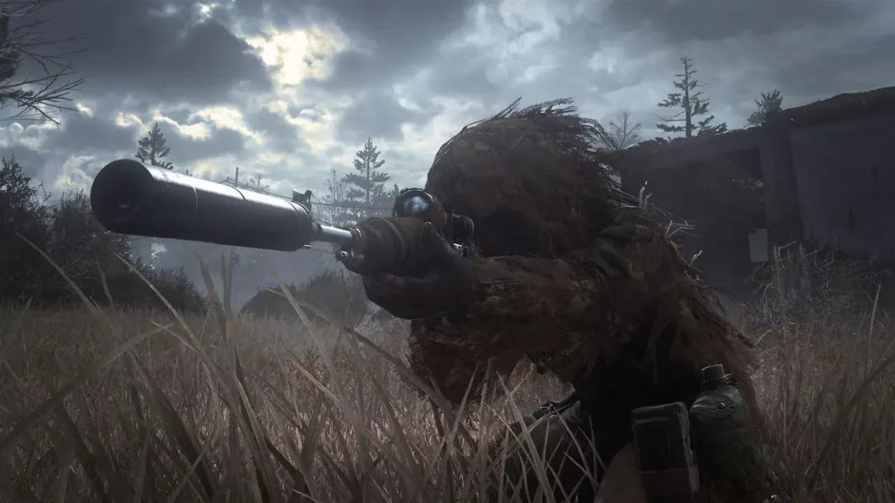 Call of Duty: Modern Warfare Remastered PS4 Account screenshot 1