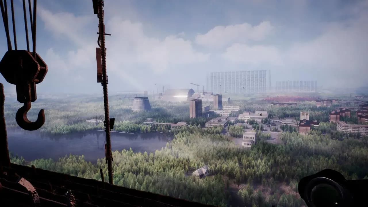 Screenshot 3 di Chernobylite Premium Edition PC Steam CD Key