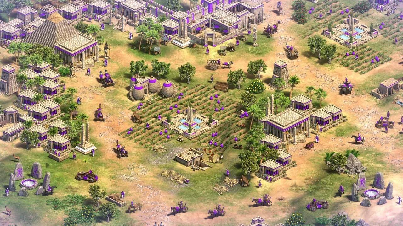 Screenshot 1 di Age of Empires II: Definitive Edition - Return of Rome PC Steam CD Key
