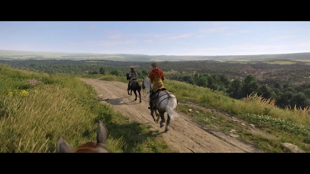 Screenshot 3 di Kingdom Come: Deliverance II PC Steam CD Key (EU)
