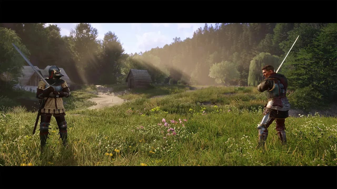 Screenshot 8 di Kingdom Come: Deliverance II PC Steam CD Key (EU)