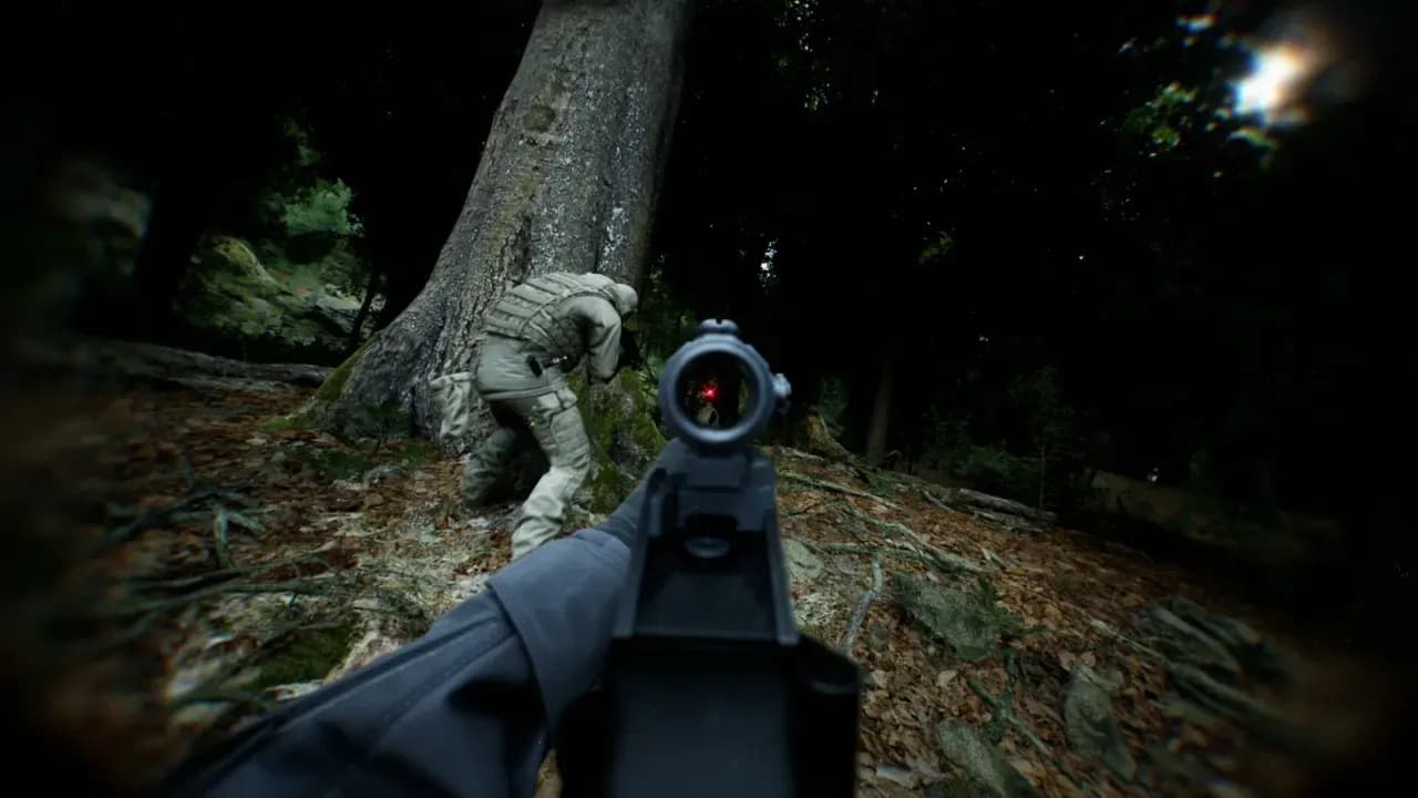 Screenshot 3 di Bodycam PC Steam Account