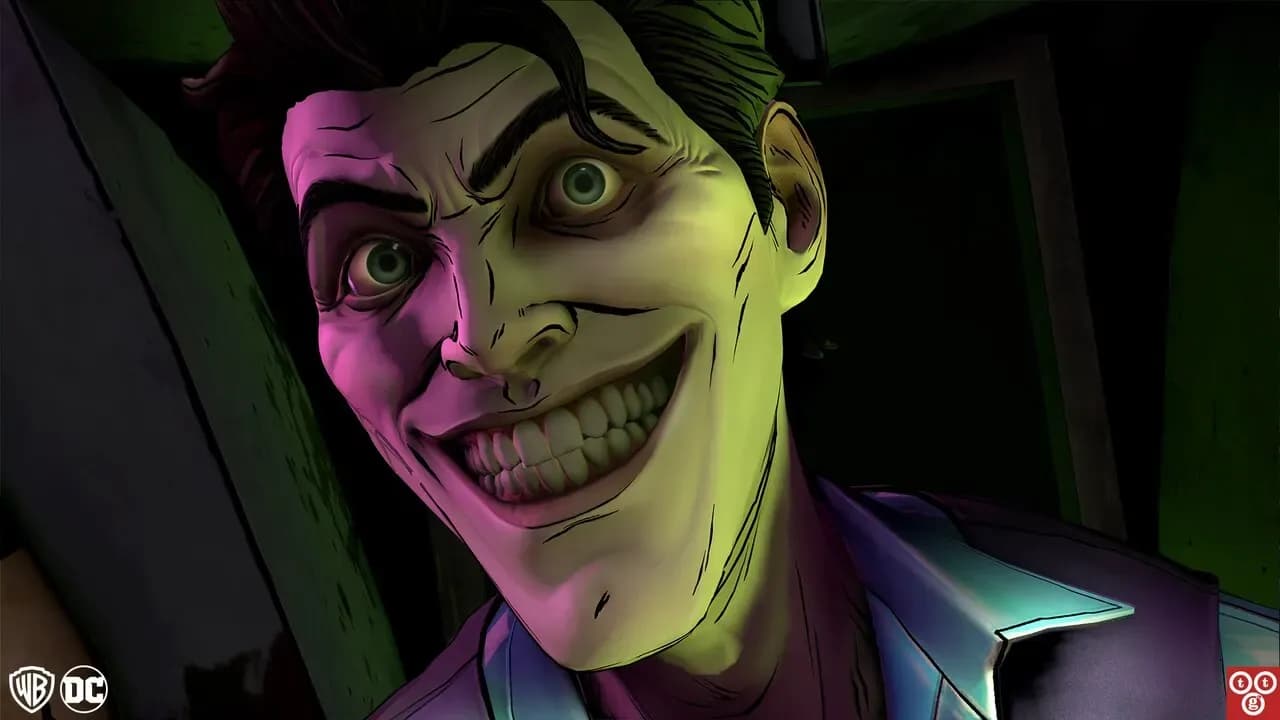 Batman: The Enemy Within - The Telltale Series PC Steam CD Key (EU) screenshot 10