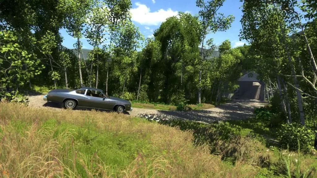Screenshot 6 di BeamNG.drive PC Steam CD Key