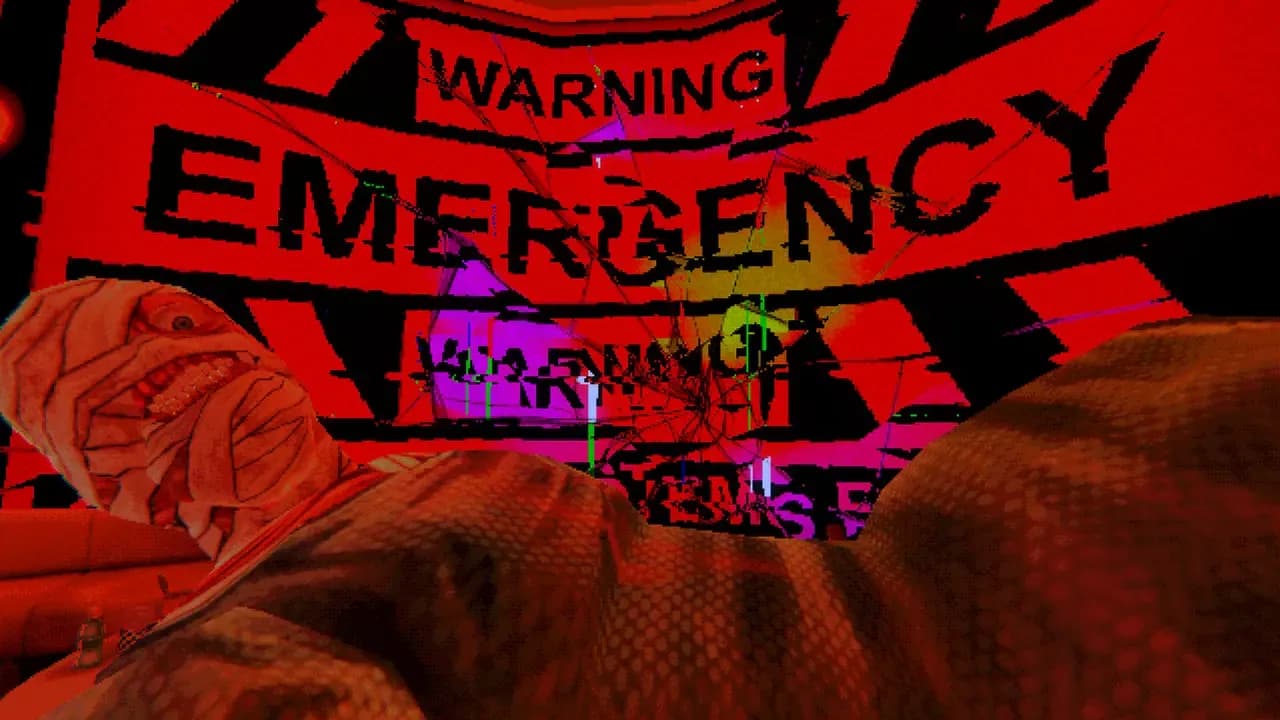Screenshot 2 di Mouthwashing PC Steam CD Key