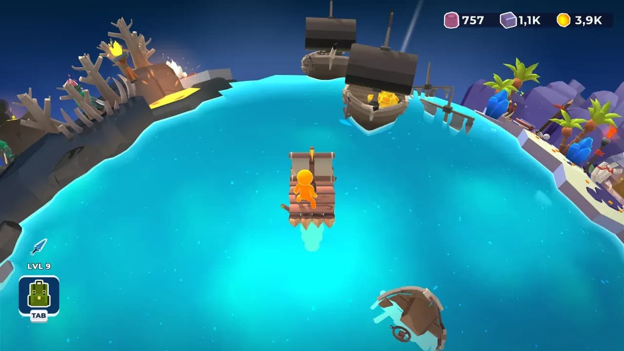 Screenshot 4 di My Little Universe PC Steam CD Key