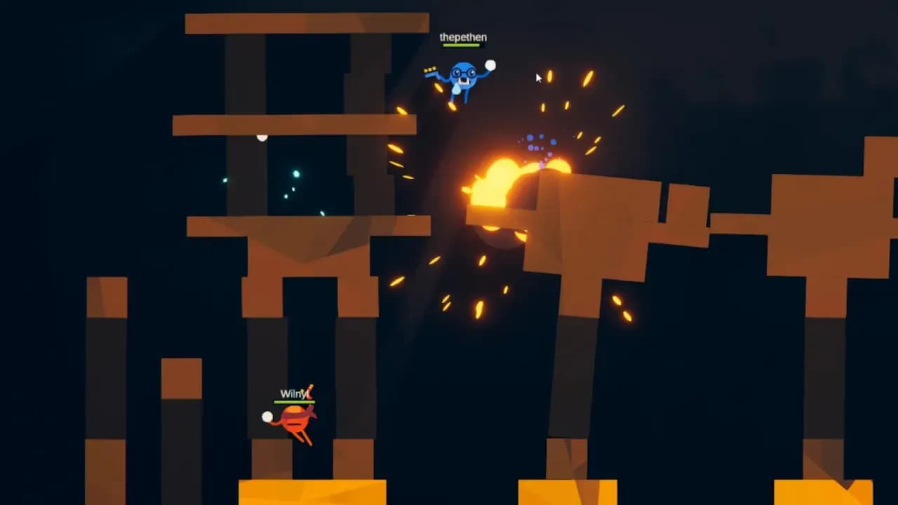 Screenshot 5 di ROUNDS PC Steam CD Key
